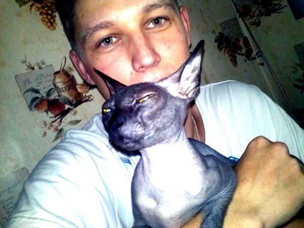 Жулин Антон