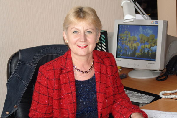 Татьяна Усова