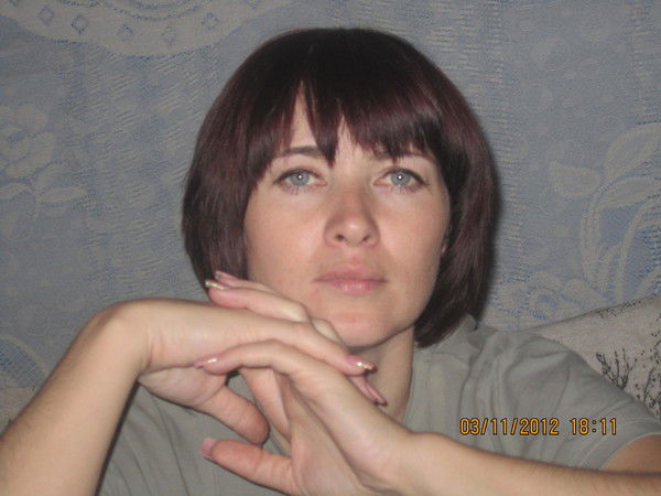 Татьяна Комарова