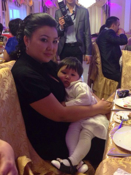 Асель Исабекова