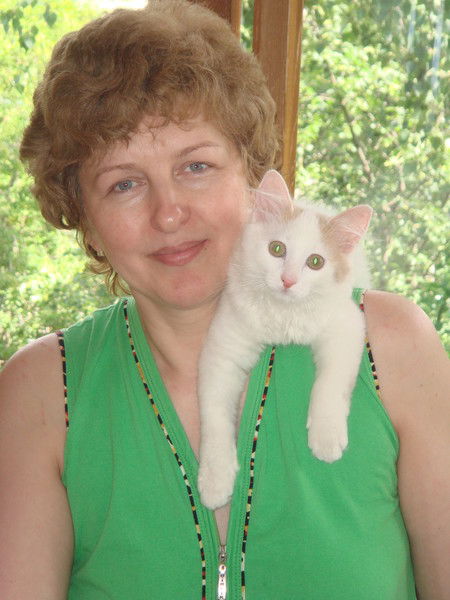 Светлана Зенякина