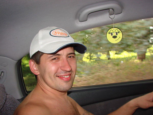 Максим Матюнин