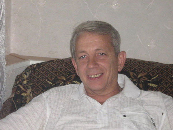 Юрий Ушаков