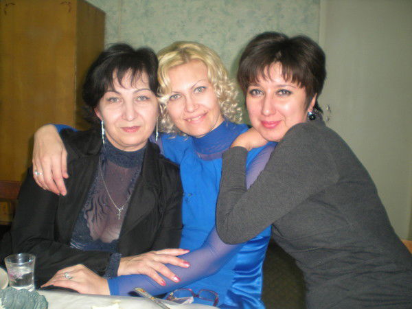 Светланка -*