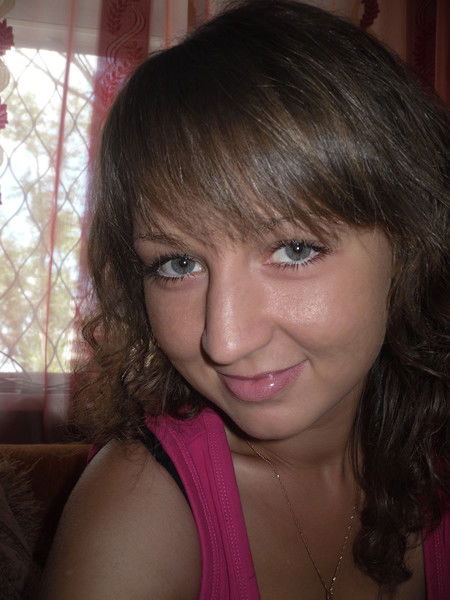 Екатерина Нелюбина