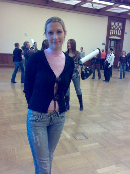 Анна Барятинская