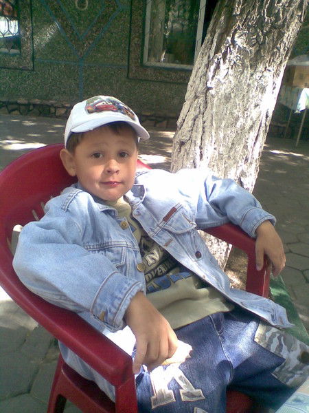 Арсений Каменев