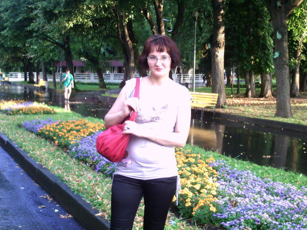 Ирина Лаппо