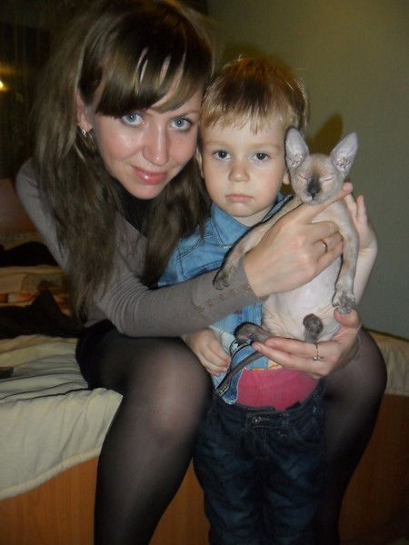 Наталья Приймакова