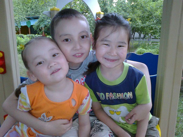 Лайля Сманкулова