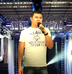 Джанибек Тлеумуратов