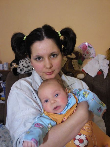 Алина Федяева