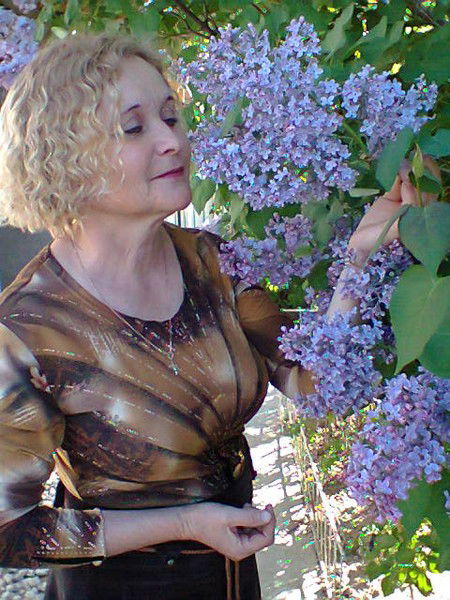 Наталья Худайбердиева