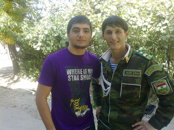 Мустафо Илёсов