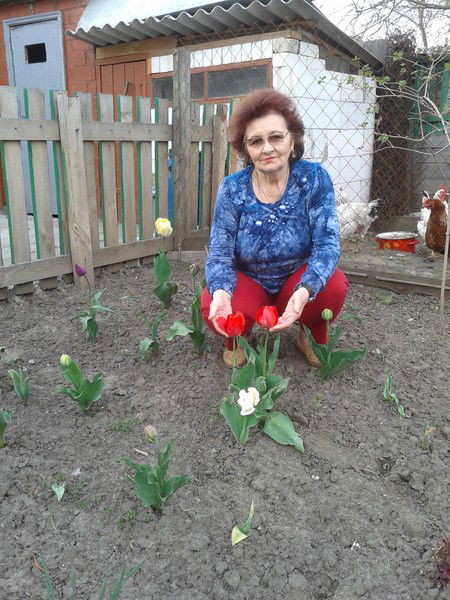 Вера Гондарь