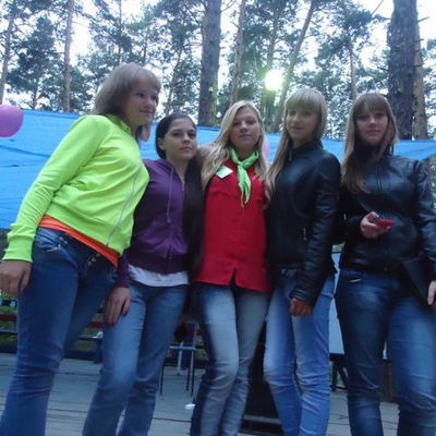 Анастасия Казанцева