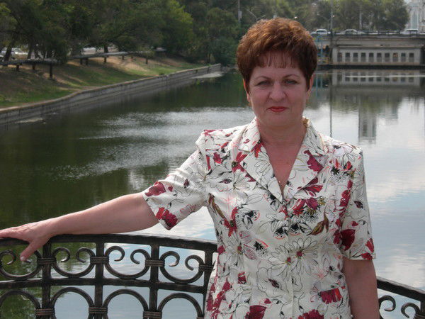 Клавдия Безрукова