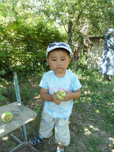 Karlygash Аsylbekkyzy