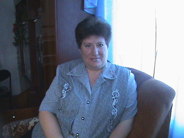 Нина Матакова