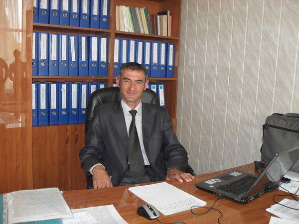 Karamalisho Nuralishoev