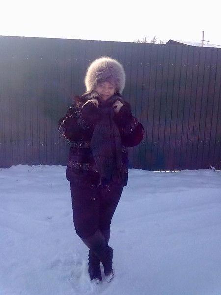 Марина Попова