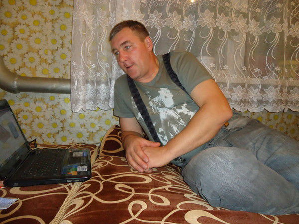 Сергей Агафонов