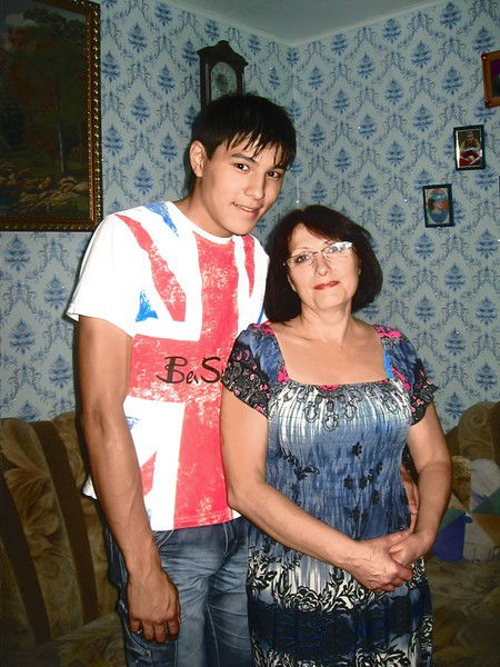 Галина Ермаханова