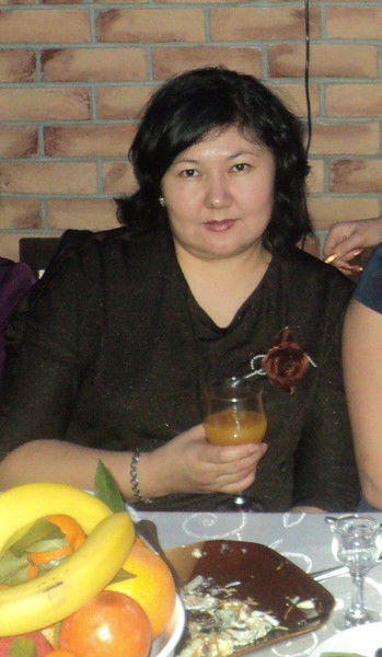 Гаухар Кожариянова