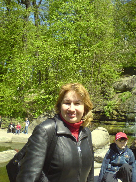 Анна Масловская