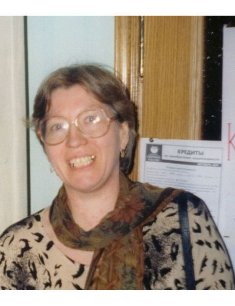 Галина Семенова