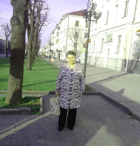 Наталия Лысенко