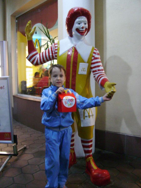 Миша Боровик