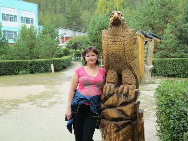 Алла Кондрашова