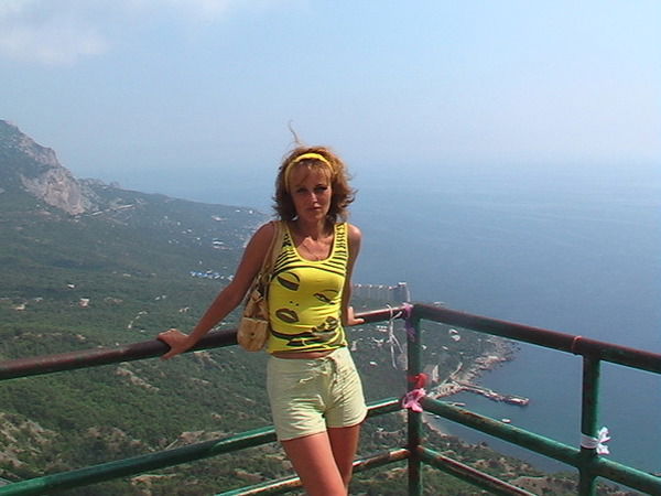 Татьяна Шевченко