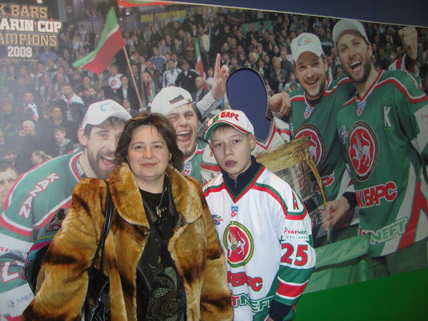 Чулпан Хабибуллина