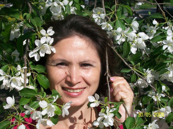 Анфира Габдрахманова