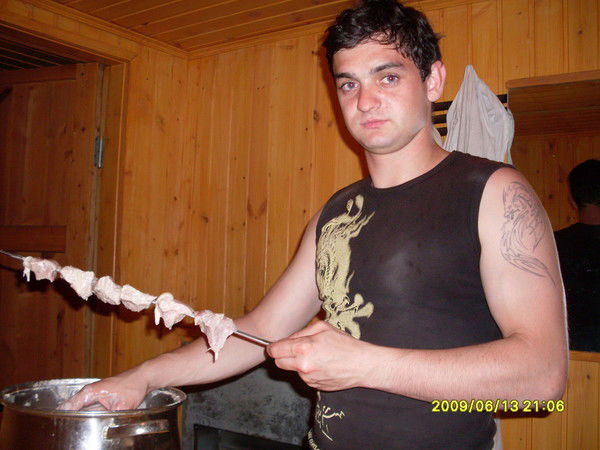 Бодров Дмитрий