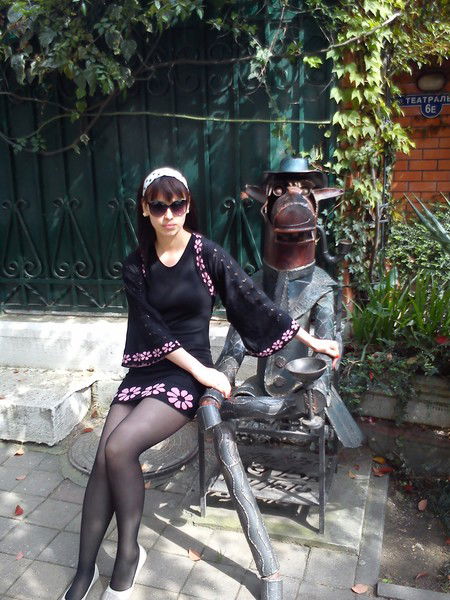 Елена Семёнова