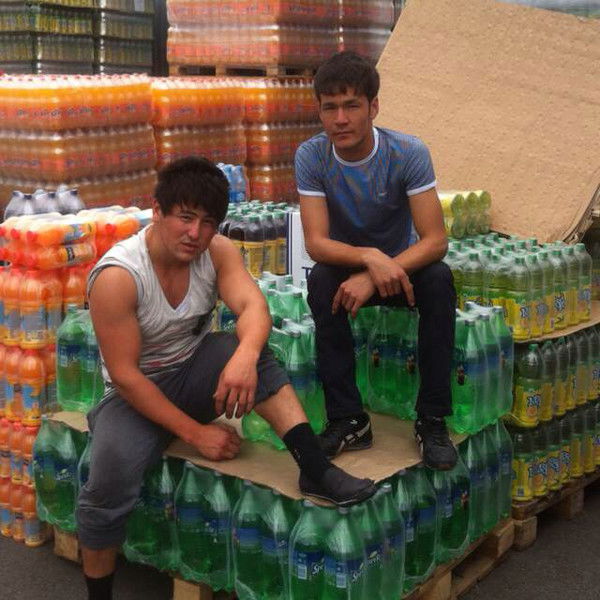 Dangerous Алишер