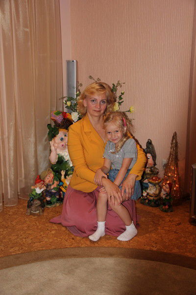 Елена Скрипка