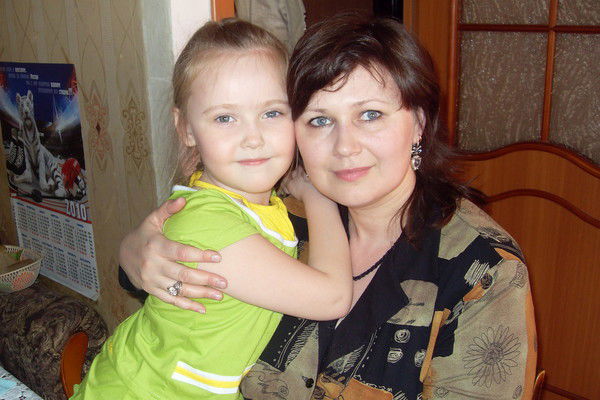 Светлана Хизбуллина