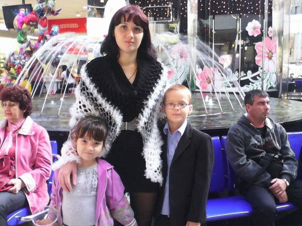 Марина Ускова