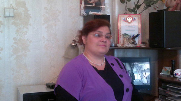 Лена Цветкова