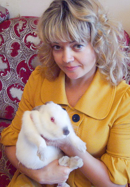 Ирина Кривенок