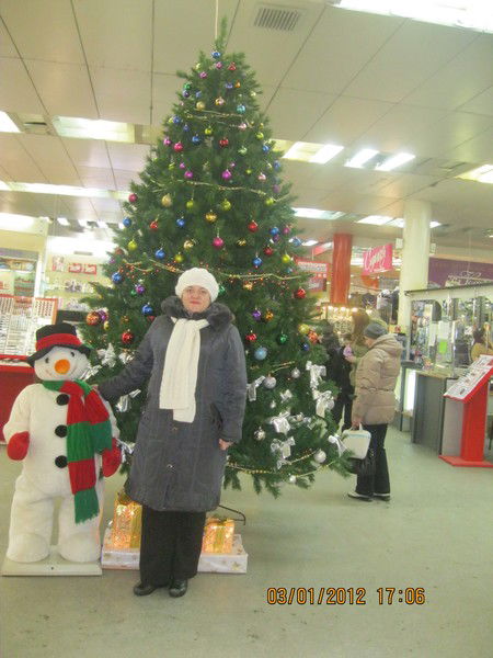 Марина Моисеева