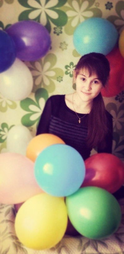 Алина Фёдорова