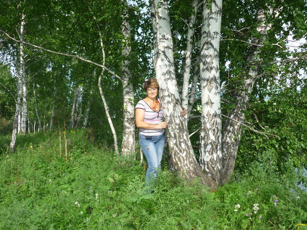 Галина Рычкова