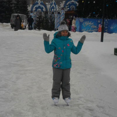 Катюша Афанасьева