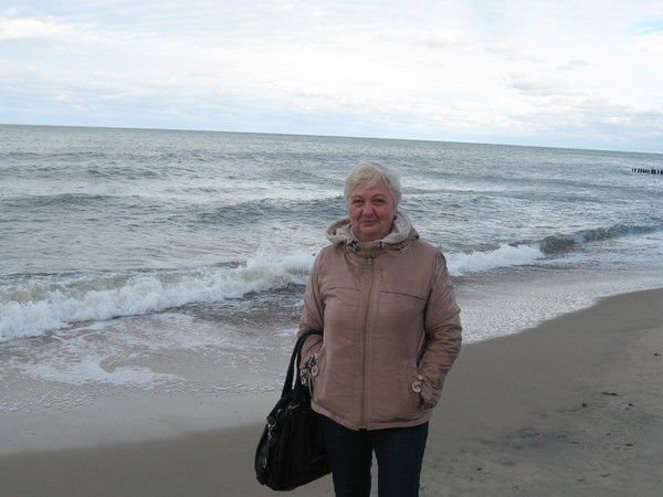 Наталья Андриишина