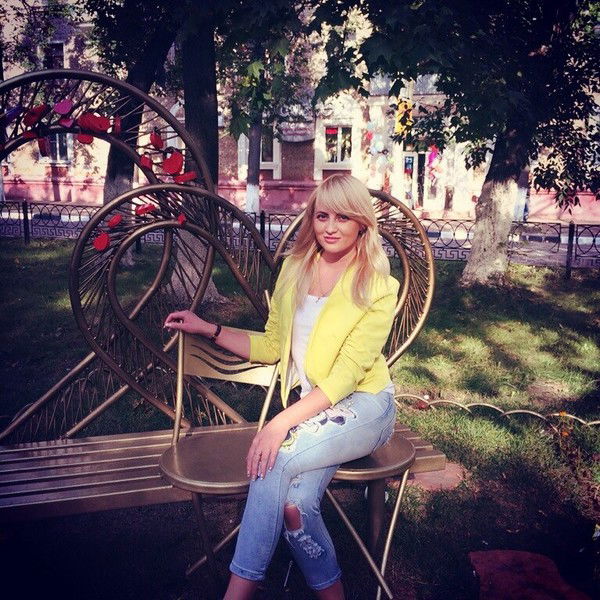 Евгения Аулова